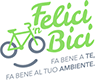 Logo Felici in bici