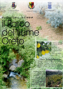 Oreto poster n. 2